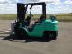 2006 Mitsubishi 6000 Forklift,  Model Fg30n,  Lp Powered Forklifts photo 1