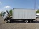 2006 Ford Lcf Cabover 16ft Box Truck With Lift Gate Box Trucks / Cube Vans photo 18