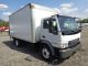 2006 Ford Lcf Cabover 16ft Box Truck With Lift Gate Box Trucks / Cube Vans photo 1