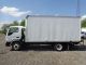 2006 Ford Lcf Cabover 16ft Box Truck With Lift Gate Box Trucks / Cube Vans photo 2