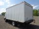 2006 Ford Lcf Cabover 16ft Box Truck With Lift Gate Box Trucks / Cube Vans photo 3
