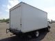 2006 Ford Lcf Cabover 16ft Box Truck With Lift Gate Box Trucks / Cube Vans photo 4