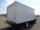 2006 Ford Lcf Cabover 16ft Box Truck With Lift Gate Box Trucks / Cube Vans photo 4