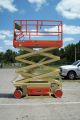 Jlg 2030es 26 ' Scissor Lift,  349 Hours,  2006,  Painted,  Decals,  We Ship Anywhere Scissor & Boom Lifts photo 8