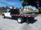 2007 Ford F550 Crewcab Flatbed Superduty Diesel Florida Other Medium Duty Trucks photo 4