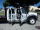 2007 Ford F550 Crewcab Flatbed Superduty Diesel Florida Other Medium Duty Trucks photo 8