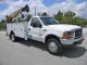 1999 Ford F450 Utility / Service Trucks photo 1