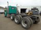 1984 Peterbilt Tri Axle Daycab Semi Trucks photo 3