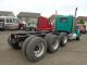 1984 Peterbilt Tri Axle Daycab Semi Trucks photo 4