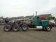 1984 Peterbilt Tri Axle Daycab Semi Trucks photo 5