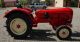 1960 Porsche Standard Star 219 Diesel Tractor Antique & Vintage Farm Equip photo 1