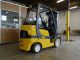 2010 Yale Hyster Glc060vx Forklift 6000lb Cushion Lift Truck Low Reserve Forklifts photo 9