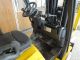 2010 Yale Hyster Glc060vx Forklift 6000lb Cushion Lift Truck Low Reserve Forklifts photo 1