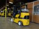2010 Yale Hyster Glc060vx Forklift 6000lb Cushion Lift Truck Low Reserve Forklifts photo 4