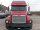 1998 Freightliner Sleeper Semi Trucks photo 2