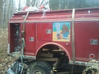 1998 Fire Truck photo