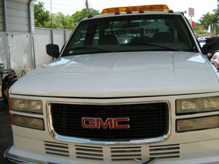 1999 Gmc Sierra C3500 photo