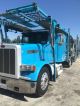 2003 Peterbilt 379 Sleeper Semi Trucks photo 2