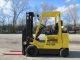 Hyster S55xms Forklift Lift Truck Hilo Fork,  Caterpillar,  Yale,  Toyota Forklifts photo 1