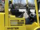 Hyster S55xms Forklift Lift Truck Hilo Fork,  Caterpillar,  Yale,  Toyota Forklifts photo 2