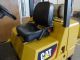 2006 Caterpillar Cat Gc40k Forklift 8000lb Cushion Lift Truck Forklifts photo 3