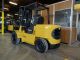 2002 Caterpillar Cat Gp35k Forklift 7000lb Pneumatic Lift Truck Forklifts photo 5