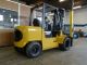 2002 Caterpillar Cat Gp35k Forklift 7000lb Pneumatic Lift Truck Forklifts photo 7