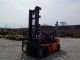 2007 Doosan D70s Forklift 15,  500lb Pneumatic Lift Truck Hi Lo Forklifts photo 1