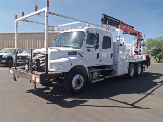 2006 Freightliner M2 Business Class 112 photo