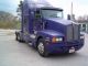 1999 Kenworth T600 Sleeper Semi Trucks photo 14