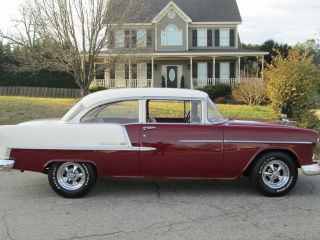 1955 Chevrolet Bel Air photo