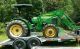 John Deere 5525 Tractors photo 1