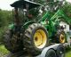 John Deere 5525 Tractors photo 2