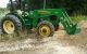 John Deere 5525 Tractors photo 8