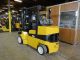 2006 Yale Glc100 Forklift 10000lb Cushion Lift Truck Low Reserve Forklifts photo 9