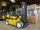 2006 Yale Glc100 Forklift 10000lb Cushion Lift Truck Low Reserve Forklifts photo 6