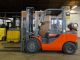 2014 Viper Fy35 Forklift 8000lb Pneumatic Lift Truck Forklifts photo 1