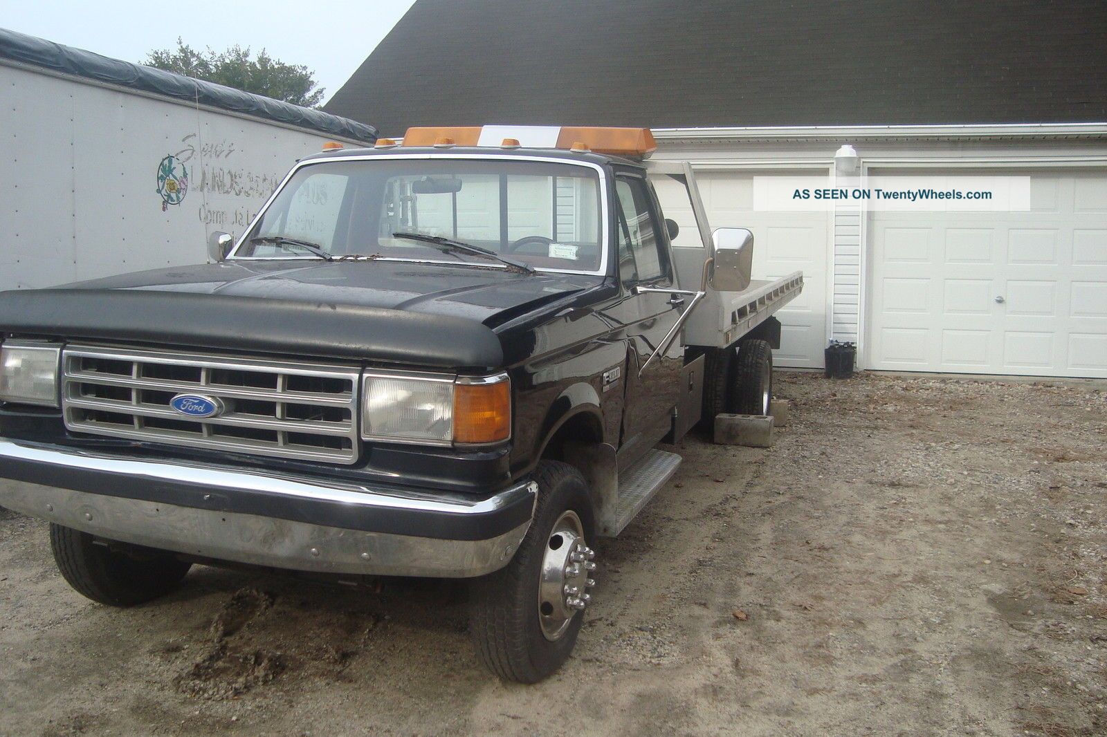 1988 Ford F350 Superdudy Flatbeds & Rollbacks photo