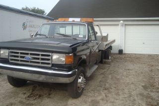 1988 Ford F350 Superdudy photo