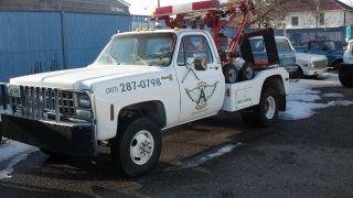 1980 Chevrolet K 30 photo