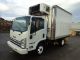 2007 Isuzu Npr Reefer Truck Turbo Diesel Box Trucks / Cube Vans photo 3