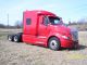 2008 International Pro Star Sleeper Semi Trucks photo 1