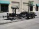 Roll - Off Trailer Dumpster Ez16trp Trailers photo 1