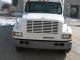 2001 International 4700 Box Trucks / Cube Vans photo 7