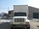 2001 International 4700 Box Trucks / Cube Vans photo 8