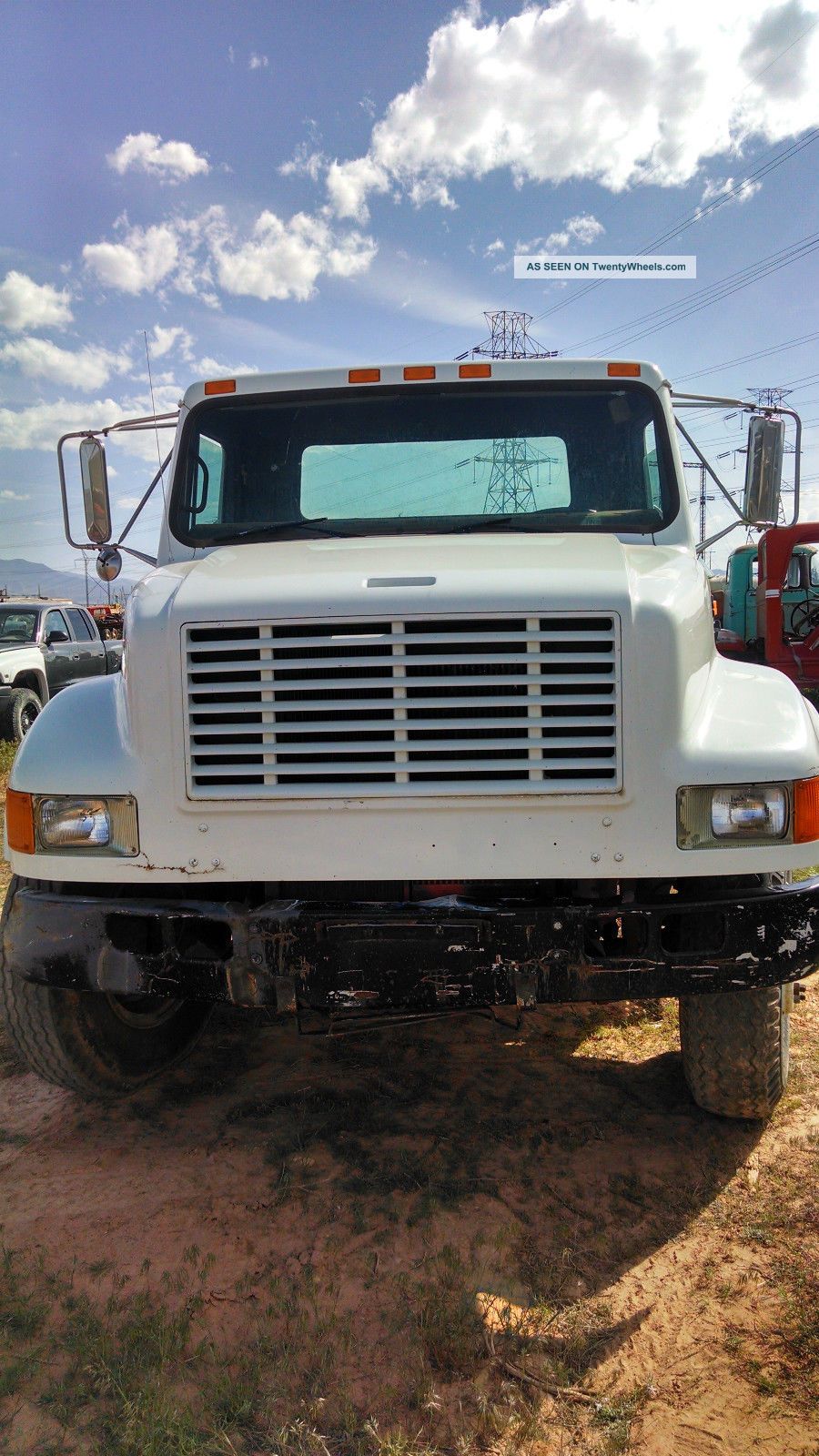1995 International 4900 Other Medium Duty Trucks photo