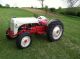 1951 Ford 8n Tractor With Howard Gear Reduction Antique & Vintage Farm Equip photo 1