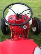 1951 Ford 8n Tractor With Howard Gear Reduction Antique & Vintage Farm Equip photo 7