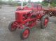 1947 Bf Avery V With Cultivator Antique & Vintage Farm Equip photo 2