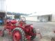 1947 Bf Avery V With Cultivator Antique & Vintage Farm Equip photo 3